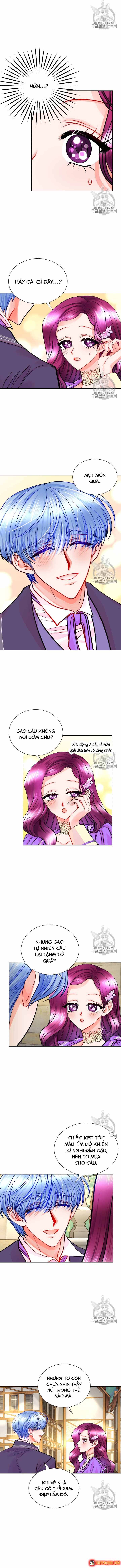 Công Nương Trong Hoàn Cảnh Cực Hạn Chapter 30 - 4