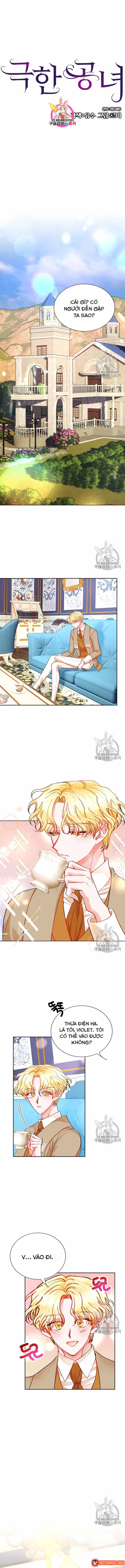 Công Nương Trong Hoàn Cảnh Cực Hạn Chapter 31 - 2