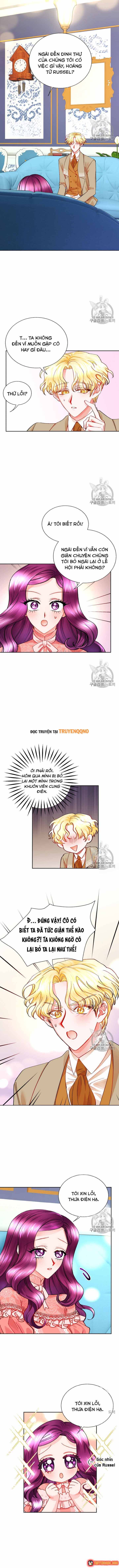 Công Nương Trong Hoàn Cảnh Cực Hạn Chapter 31 - 3