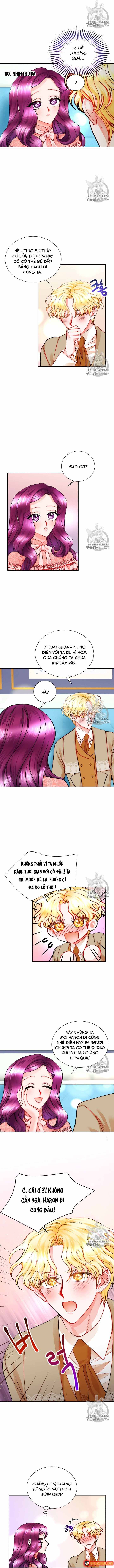 Công Nương Trong Hoàn Cảnh Cực Hạn Chapter 31 - 4