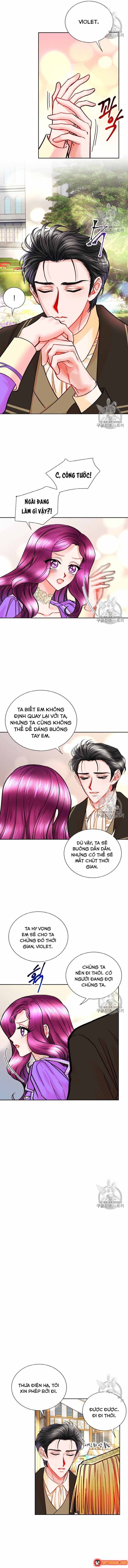 Công Nương Trong Hoàn Cảnh Cực Hạn Chapter 29 - 9