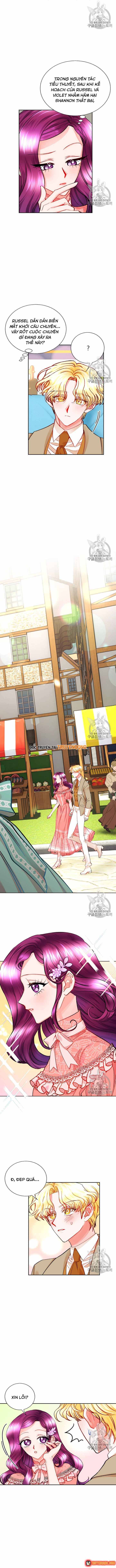 Công Nương Trong Hoàn Cảnh Cực Hạn Chapter 31 - 5