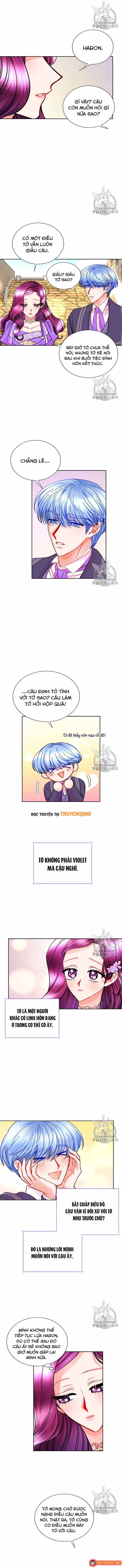 Công Nương Trong Hoàn Cảnh Cực Hạn Chapter 30 - 8