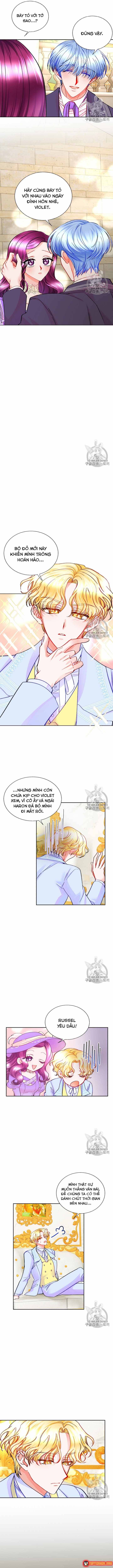 Công Nương Trong Hoàn Cảnh Cực Hạn Chapter 30 - 9