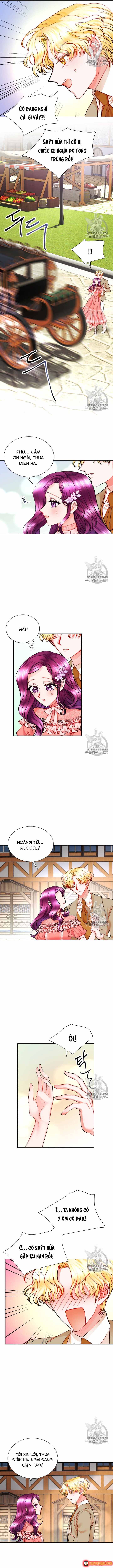 Công Nương Trong Hoàn Cảnh Cực Hạn Chapter 31 - 7