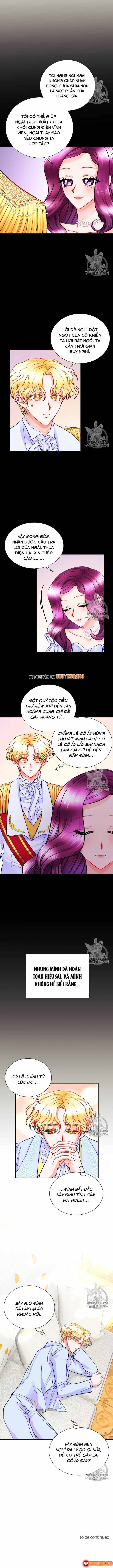 Công Nương Trong Hoàn Cảnh Cực Hạn Chapter 30 - 10