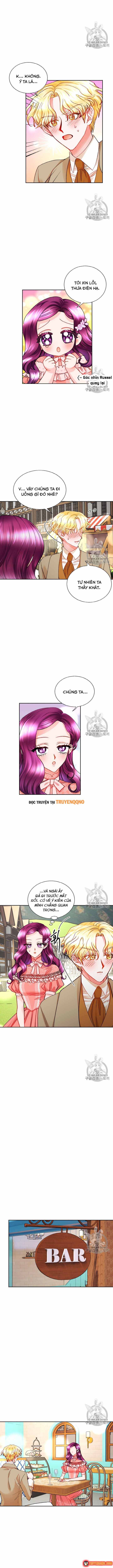 Công Nương Trong Hoàn Cảnh Cực Hạn Chapter 31 - 8