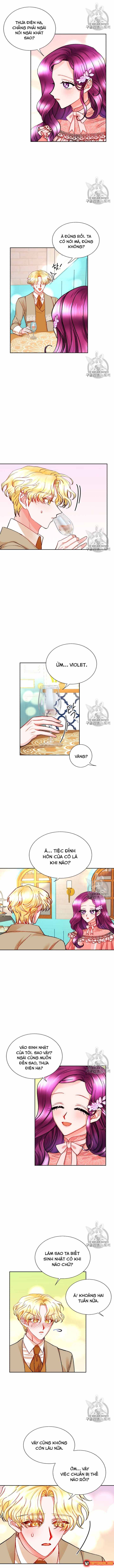 Công Nương Trong Hoàn Cảnh Cực Hạn Chapter 31 - 9