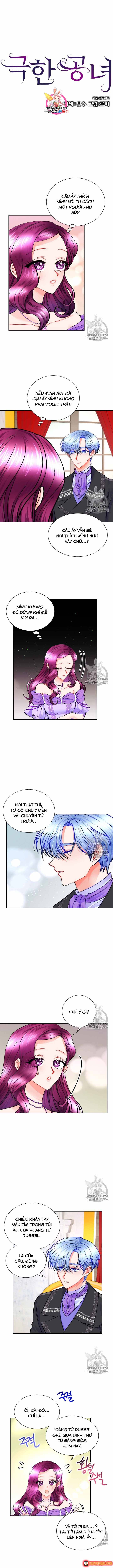 Công Nương Trong Hoàn Cảnh Cực Hạn Chapter 33 - 2