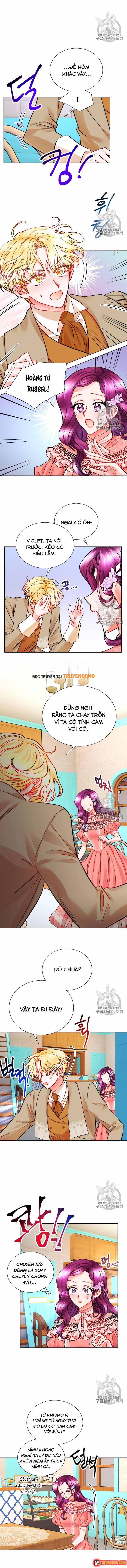 Công Nương Trong Hoàn Cảnh Cực Hạn Chapter 32 - 5