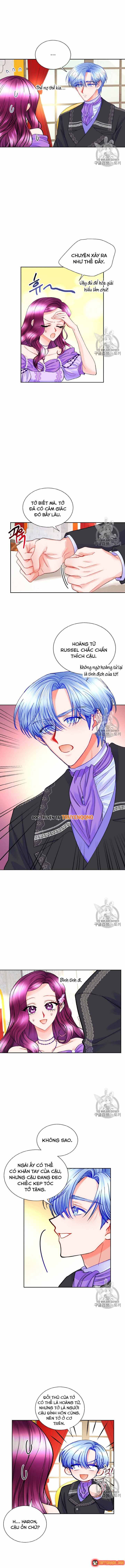 Công Nương Trong Hoàn Cảnh Cực Hạn Chapter 33 - 3
