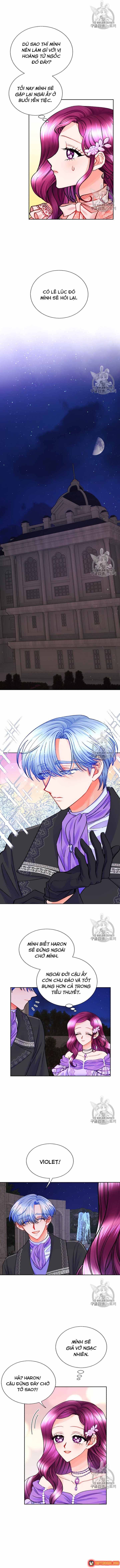 Công Nương Trong Hoàn Cảnh Cực Hạn Chapter 32 - 6