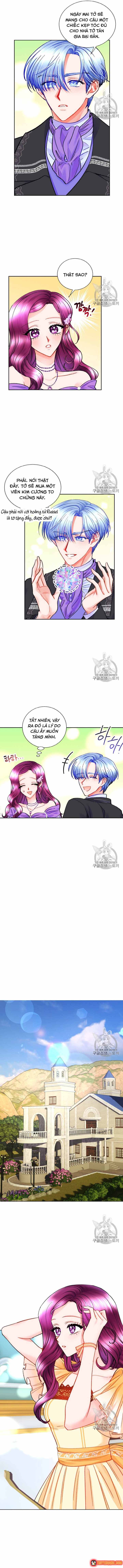 Công Nương Trong Hoàn Cảnh Cực Hạn Chapter 33 - 4