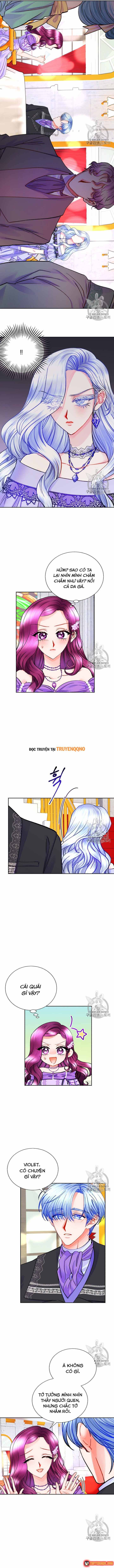 Công Nương Trong Hoàn Cảnh Cực Hạn Chapter 32 - 8