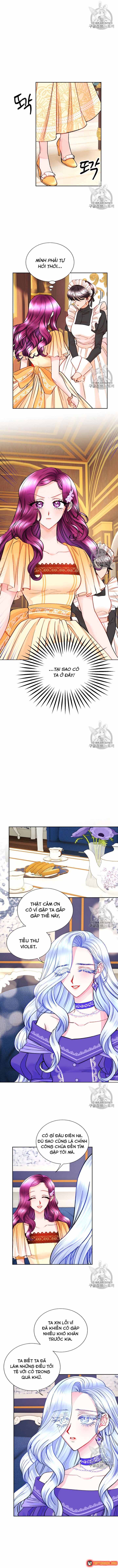 Công Nương Trong Hoàn Cảnh Cực Hạn Chapter 33 - 6