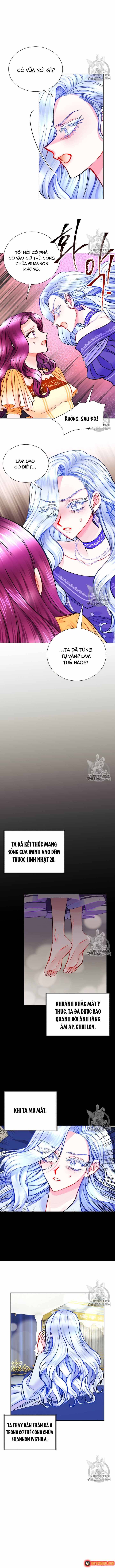 Công Nương Trong Hoàn Cảnh Cực Hạn Chapter 34 - 4