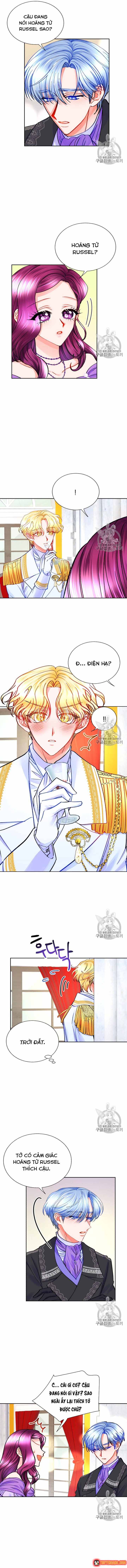 Công Nương Trong Hoàn Cảnh Cực Hạn Chapter 32 - 9