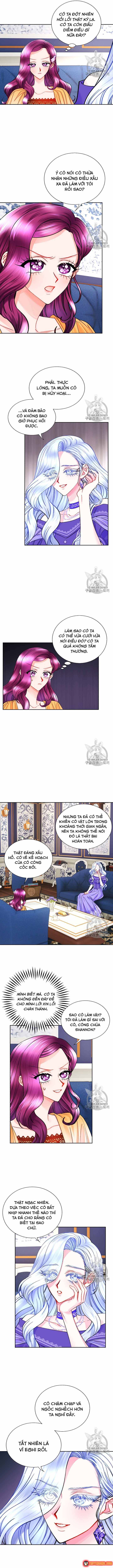 Công Nương Trong Hoàn Cảnh Cực Hạn Chapter 33 - 7