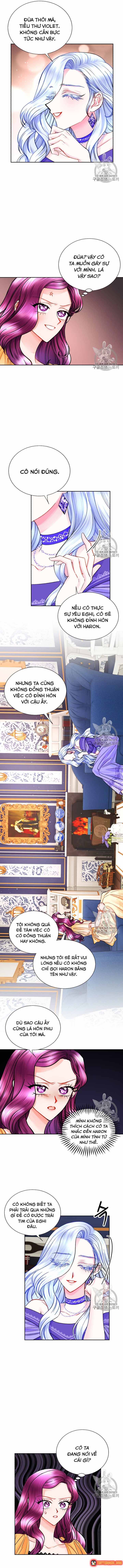 Công Nương Trong Hoàn Cảnh Cực Hạn Chapter 33 - 9