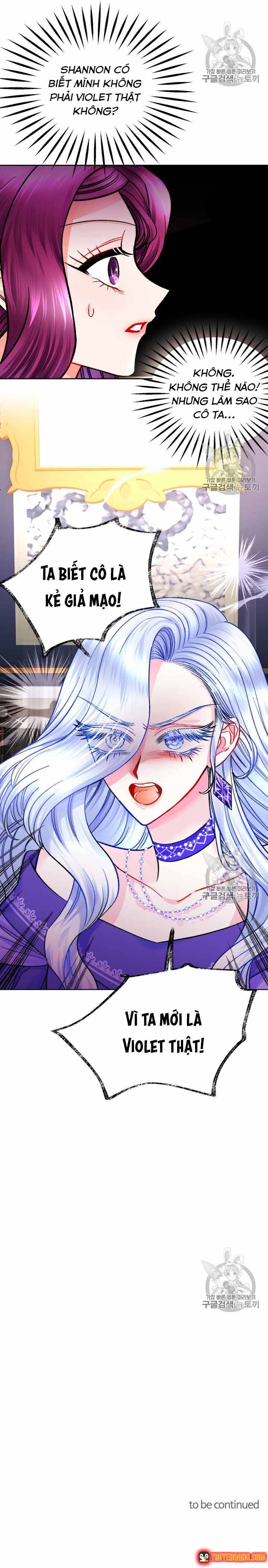 Công Nương Trong Hoàn Cảnh Cực Hạn Chapter 33 - 11