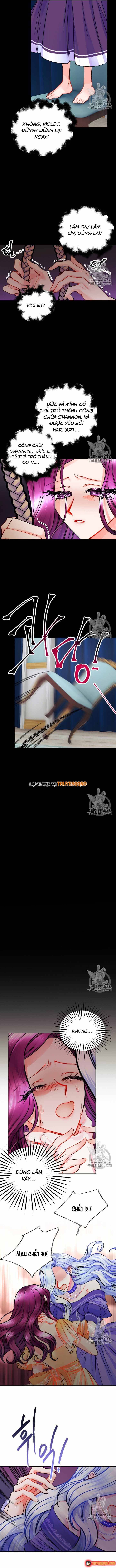 Công Nương Trong Hoàn Cảnh Cực Hạn Chapter 34 - 10