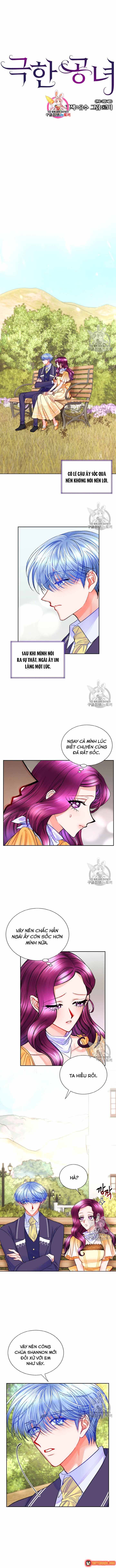 Công Nương Trong Hoàn Cảnh Cực Hạn Chapter 36 - 2