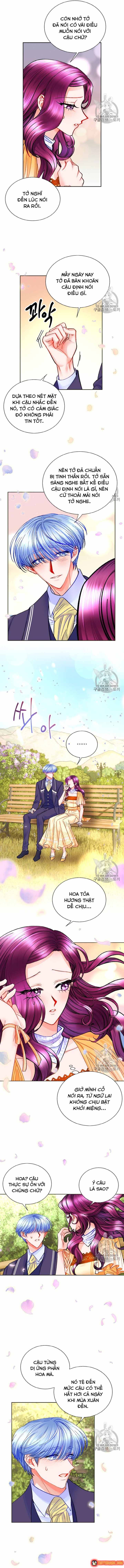 Công Nương Trong Hoàn Cảnh Cực Hạn Chapter 35 - 6