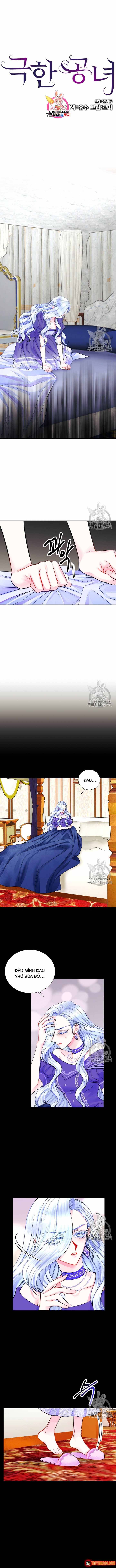 Công Nương Trong Hoàn Cảnh Cực Hạn Chapter 37 - 2