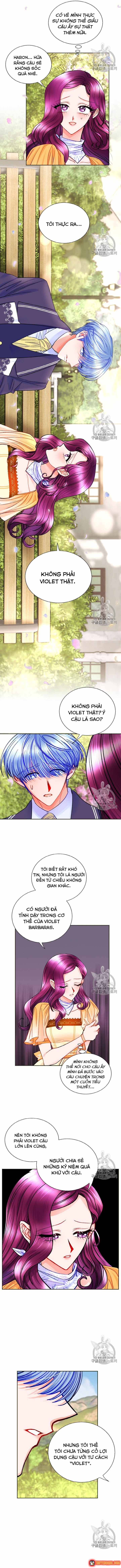 Công Nương Trong Hoàn Cảnh Cực Hạn Chapter 35 - 7