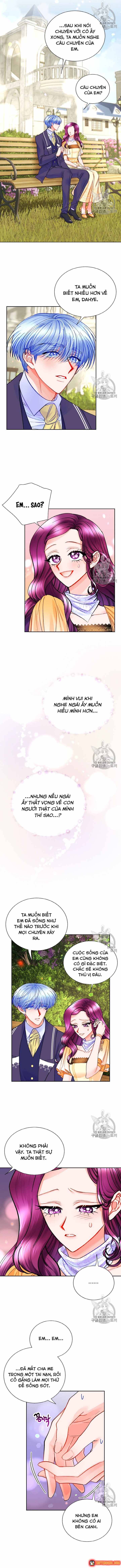 Công Nương Trong Hoàn Cảnh Cực Hạn Chapter 36 - 6