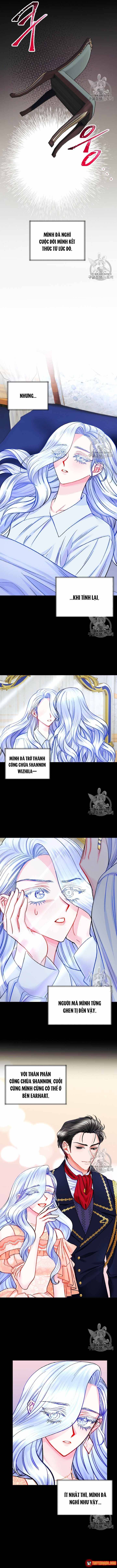 Công Nương Trong Hoàn Cảnh Cực Hạn Chapter 37 - 6