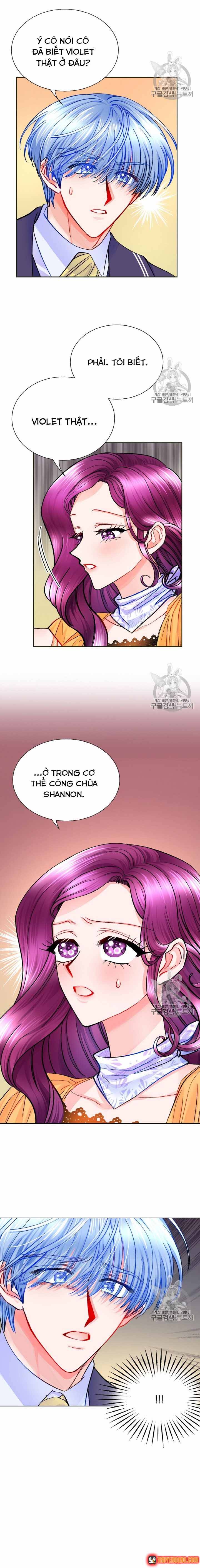 Công Nương Trong Hoàn Cảnh Cực Hạn Chapter 35 - 11