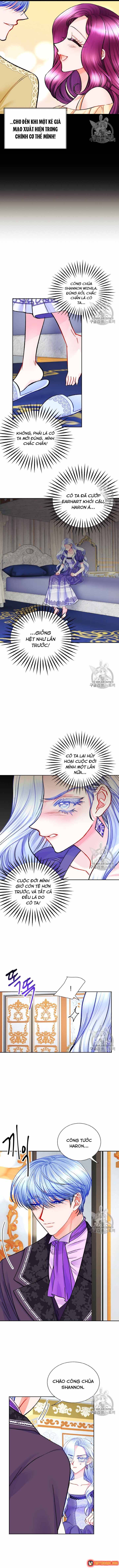 Công Nương Trong Hoàn Cảnh Cực Hạn Chapter 37 - 7