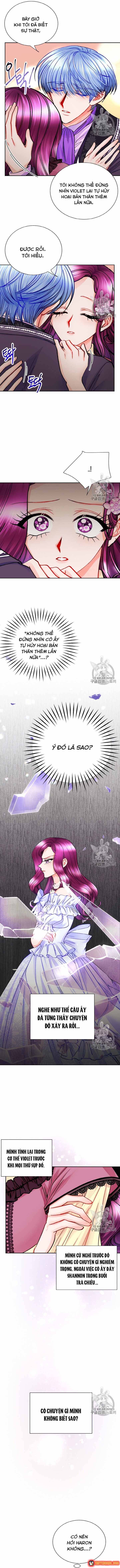 Công Nương Trong Hoàn Cảnh Cực Hạn Chapter 38 - 4