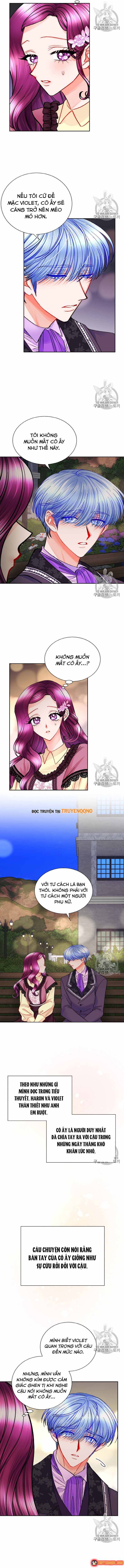 Công Nương Trong Hoàn Cảnh Cực Hạn Chapter 38 - 5