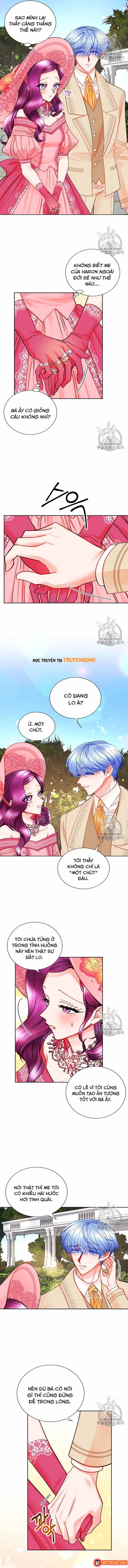 Công Nương Trong Hoàn Cảnh Cực Hạn Chapter 39 - 3