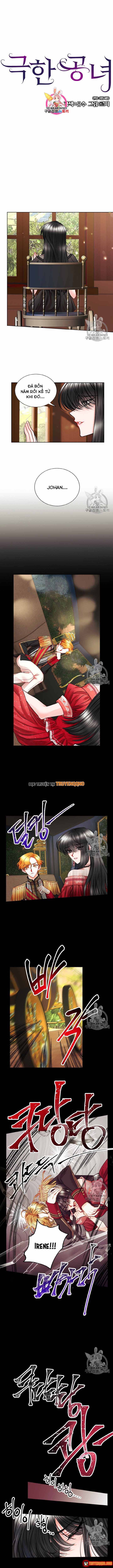 Công Nương Trong Hoàn Cảnh Cực Hạn Chapter 40 - 2