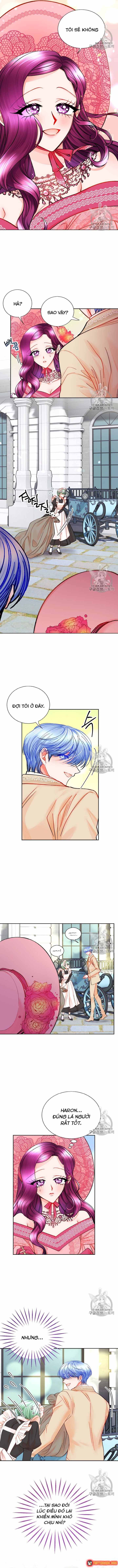 Công Nương Trong Hoàn Cảnh Cực Hạn Chapter 39 - 4