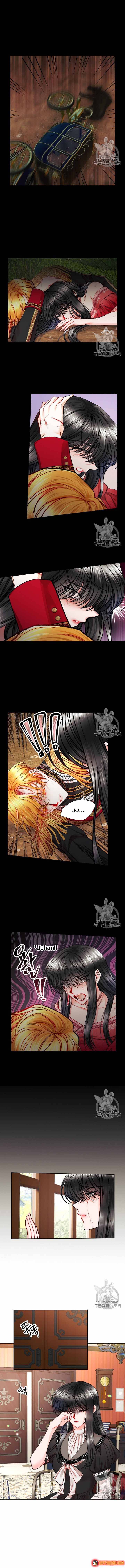 Công Nương Trong Hoàn Cảnh Cực Hạn Chapter 40 - 3