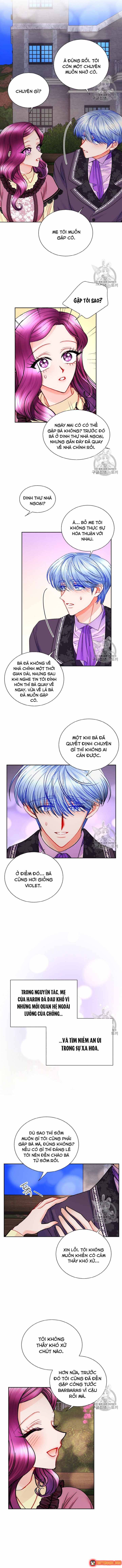 Công Nương Trong Hoàn Cảnh Cực Hạn Chapter 38 - 9