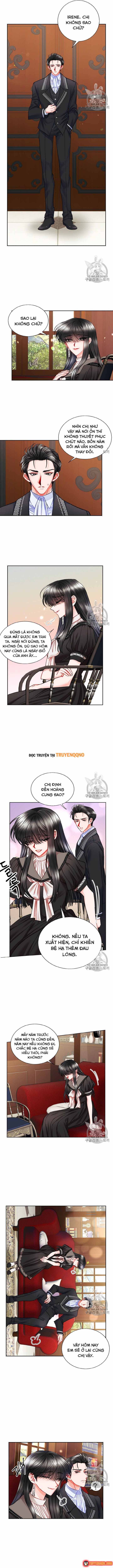 Công Nương Trong Hoàn Cảnh Cực Hạn Chapter 40 - 4