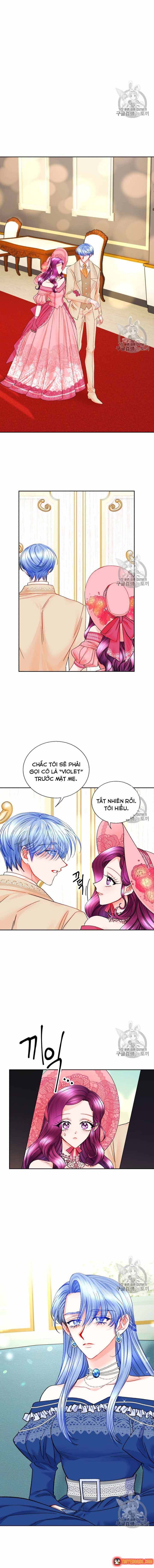 Công Nương Trong Hoàn Cảnh Cực Hạn Chapter 39 - 6