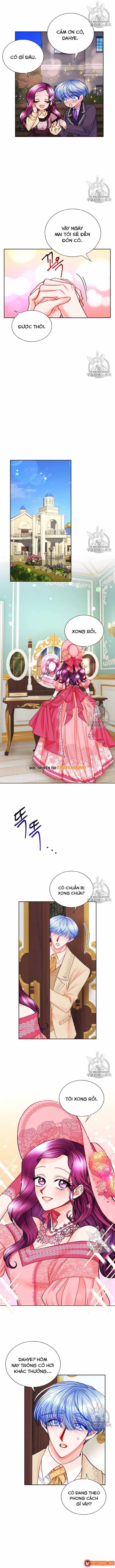 Công Nương Trong Hoàn Cảnh Cực Hạn Chapter 38 - 10