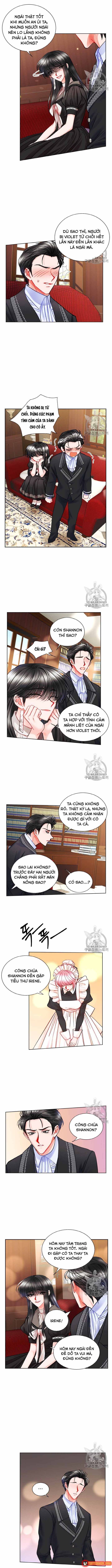 Công Nương Trong Hoàn Cảnh Cực Hạn Chapter 40 - 5