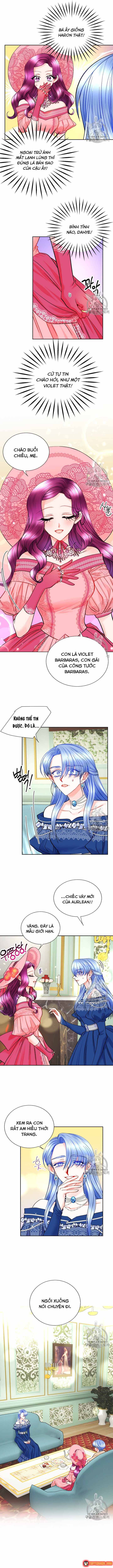 Công Nương Trong Hoàn Cảnh Cực Hạn Chapter 39 - 7