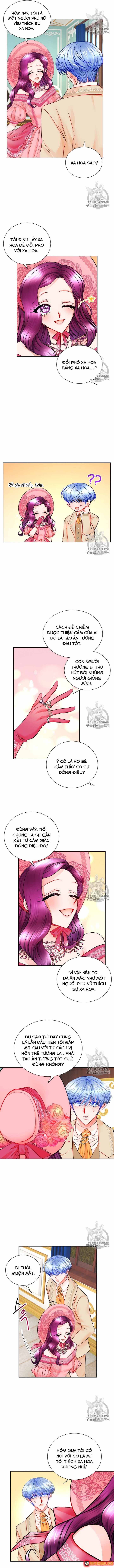 Công Nương Trong Hoàn Cảnh Cực Hạn Chapter 38 - 11