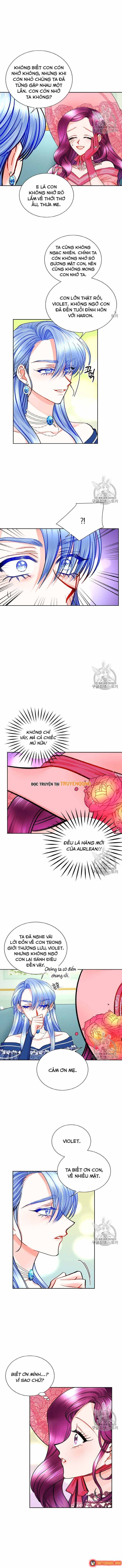 Công Nương Trong Hoàn Cảnh Cực Hạn Chapter 39 - 8