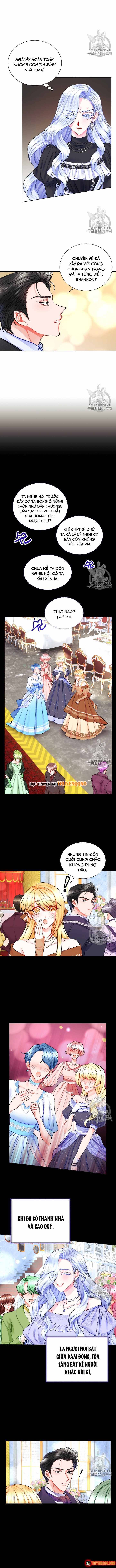 Công Nương Trong Hoàn Cảnh Cực Hạn Chapter 40 - 7