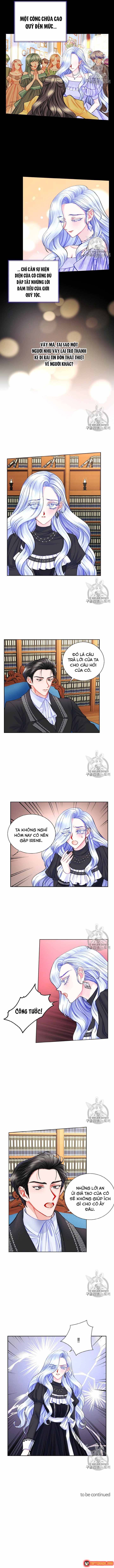 Công Nương Trong Hoàn Cảnh Cực Hạn Chapter 40 - 8