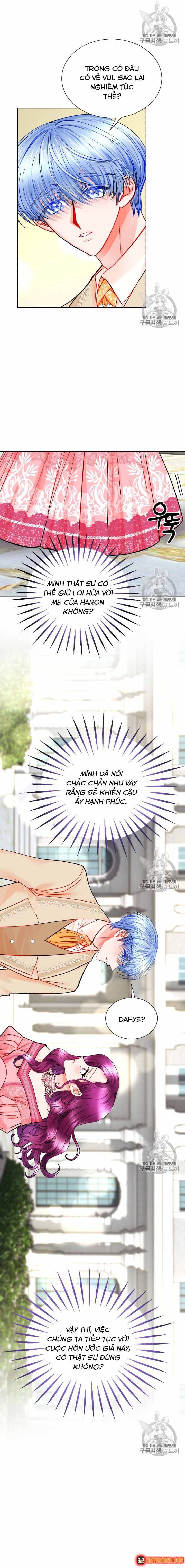 Công Nương Trong Hoàn Cảnh Cực Hạn Chapter 39 - 11